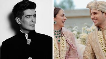 “Please upload that video”: Manish Malhotra shares how Sid–Kiara’s wedding clip finally went public