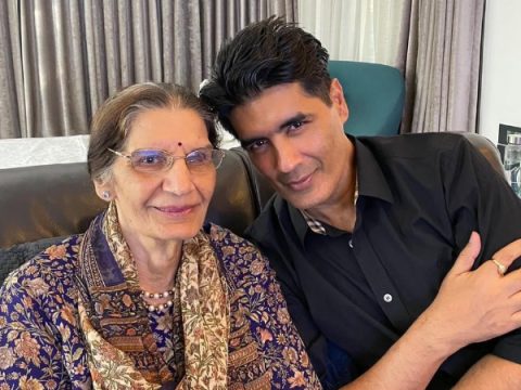 Manish Malhotra’s mother Garima Malhotra passes away Manish Malhotra’s mother Garima Malhotra passes away