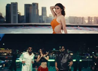 Mouni Roy lights up Singapore in DIVINE and Riar Saab’s slick dance anthem ‘Saucy’