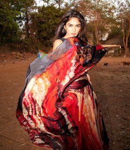 Celeb Photos Of Mrunal Thakur