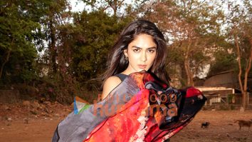 Celeb Photos Of Mrunal Thakur