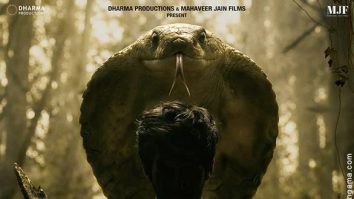 Naagzilla poster