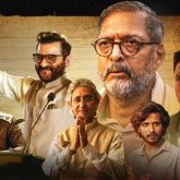 Nana Patekar makes web series debut with Prakash Jha’s socio-political thriller Sankalp; trailer unveiled ahead of March 11 premiere