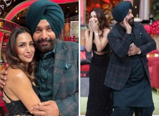 Navjot Singh Sidhu calls Malaika Arora the “Most Grounded Celebrity” he has met
