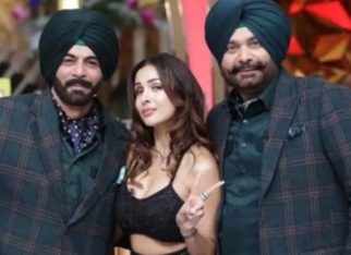 Navjot Singh Sidhu teases Malaika Arora on The Great Indian Kapil Show: “Malaika mam is very mischievous, I can’t tell you how much”