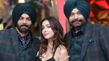 Navjot Singh Sidhu teases Malaika Arora on The Great Indian Kapil Show: “Malaika mam is very mischievous, I can’t tell you how much”