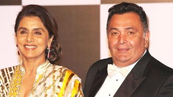Neetu Kapoor denies news about Kapoor family copyrighting Rishi Kapoor’s name