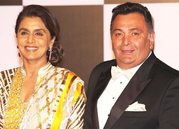 Neetu Kapoor niega los informes de que la familia Kapoor tenga derechos de autor sobre el nombre de Rishi Kapoor: Bollywood News