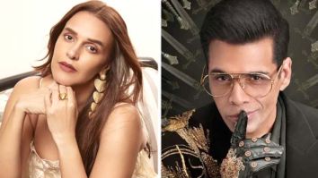 Neha Dhupia DENIES joining Karan Johar’s The Traitors season 2, says she is busy with “double date”