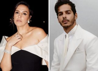 Neha Dhupia playfully teases Ishaan Khatter about marriage: “Is that a ring or a key ring?”