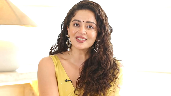 Nehha Pendse: “The Marathi industry is very women-centric.” | Tighee Nehha Pendse: “The Marathi industry is very women-centric.” | Tighee