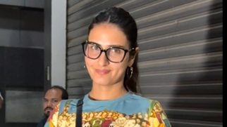 Nerdy enough! Fatima Sana Shaikh
