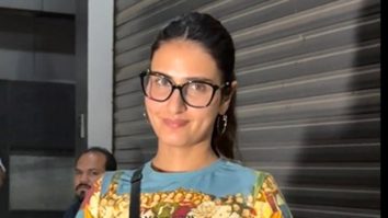 Nerdy enough! Fatima Sana Shaikh