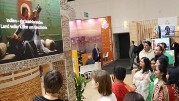 Netflix and Ministry of Tourism, India unveil ‘Flavours of India’ campaign at ITB Berlin