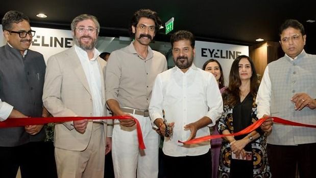 Netflix launches Eyeline Studios hub in Hyderabad; Ted Sarandos highlights India’s creative potential
