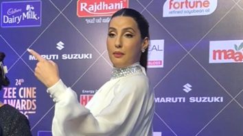 Never not slaying! Nora Fatehi