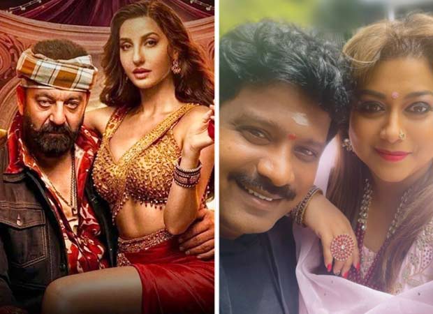 नोरा फतेही-संजय दत्त गीत विवाद: 'सरके चुनर तेरी सरकार' विवाद गहराने पर रक्षिता ने 'चयनात्मक आक्रोश' पर सवाल उठाया