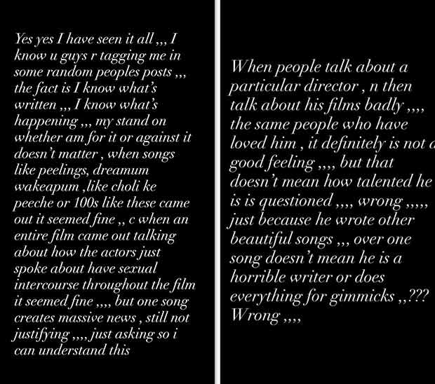 Nora Fatehi – Sanjay Dutt Song Row: Rakshita questions ‘selective outrage’ as ‘Sarke Chunar Teri Sarke’ controversy intensifies