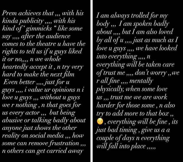 Nora Fatehi – Sanjay Dutt Song Row: Rakshita questions ‘selective outrage’ as ‘Sarke Chunar Teri Sarke’ controversy intensifies