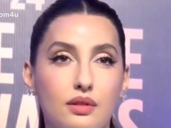 Nora Fatehi’s look for Zee Cine Awards 2026