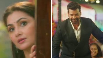 O Humnava Tum Dena Saath Mera: Star Plus unveils new promo with Sriti Jha, Shabir Ahluwalia for Gangaur