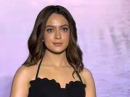 Our Fav manager Anya Singh in a gorgeous black outfit