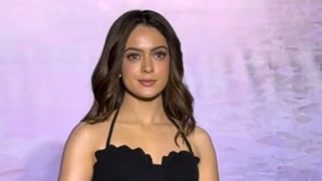 Our Fav manager Anya Singh in a gorgeous black outfit