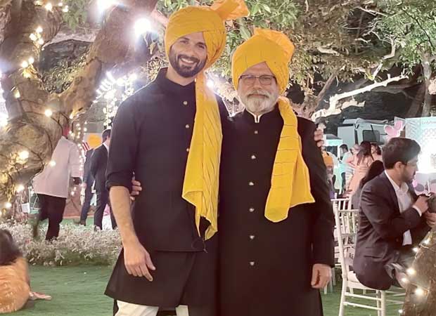 पंकज कपूर कहते हैं कि शाहिद कपूर ने अपना करियर अपनी योग्यता के आधार पर बनाया: 