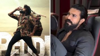 ‘Peddi’ moves into final post-production as Ram Charan starts dubbing