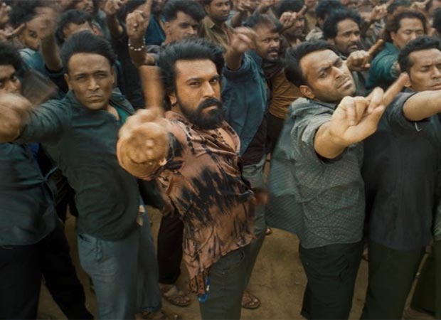 Peddi's second single ‘Rai Rai Raa Raa’ out after ‘Chikiri Chikiri’ crosses 200 million views across platforms