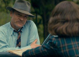 EXCLUSIVE: Peter Sarsgaard opens up about playing a “Jaded” detective in The Bride