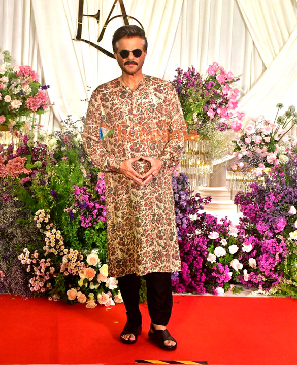 photos aamir khan anil kapoor rakesh roshan rani mukerji and others attend sooraj barjatyas daughter eesha barjatyas wedding 21