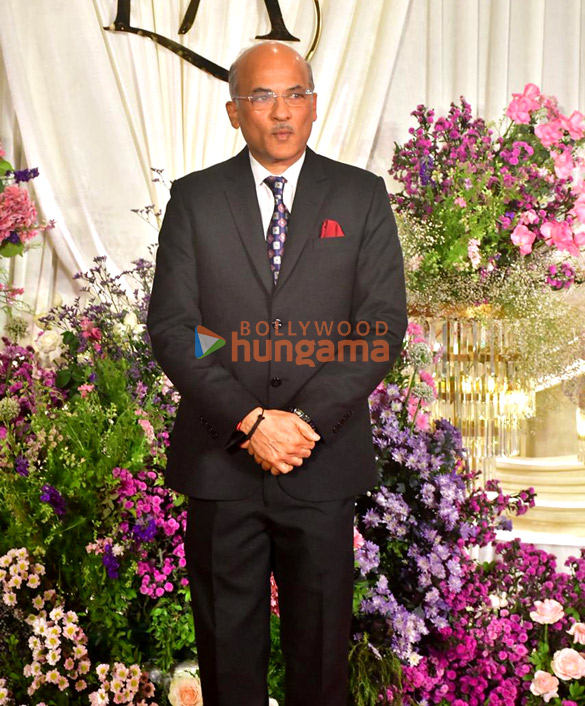 photos aamir khan anil kapoor rakesh roshan rani mukerji and others attend sooraj barjatyas daughter eesha barjatyas wedding 23