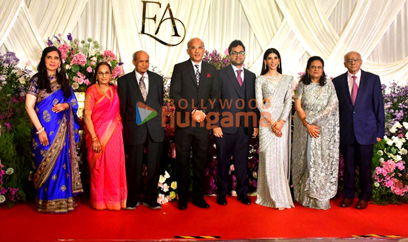 photos aamir khan anil kapoor rakesh roshan rani mukerji and others attend sooraj barjatyas daughter eesha barjatyas wedding 3