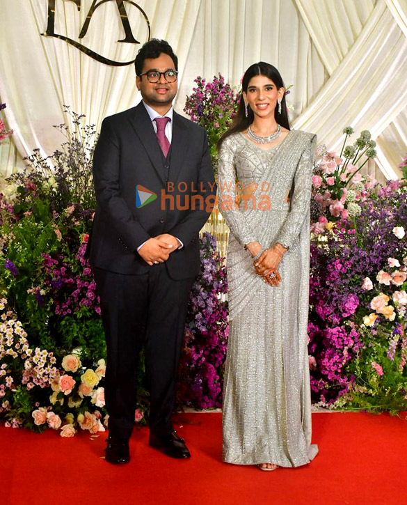 photos aamir khan anil kapoor rakesh roshan rani mukerji and others attend sooraj barjatyas daughter eesha barjatyas wedding 4