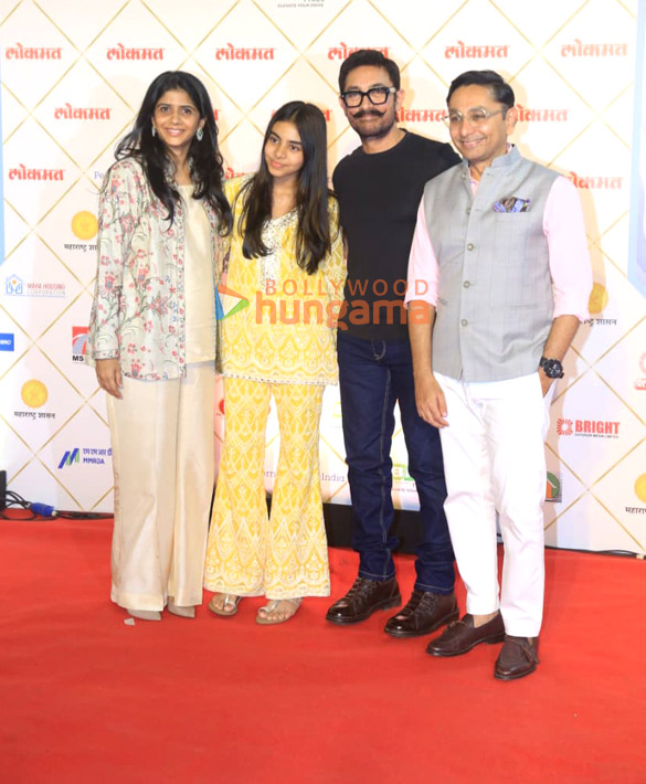 photos aamir khan vicky kaushal ashok saraf and others grace the lokmat maharashtrian of the year awards 2026 9554 5