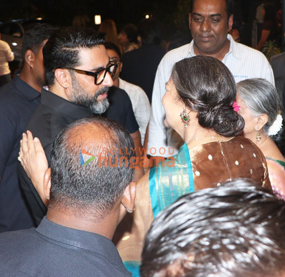photos abhishek bachchan farida jalal shabana azmi and others grace the critics choice awards 2026 3