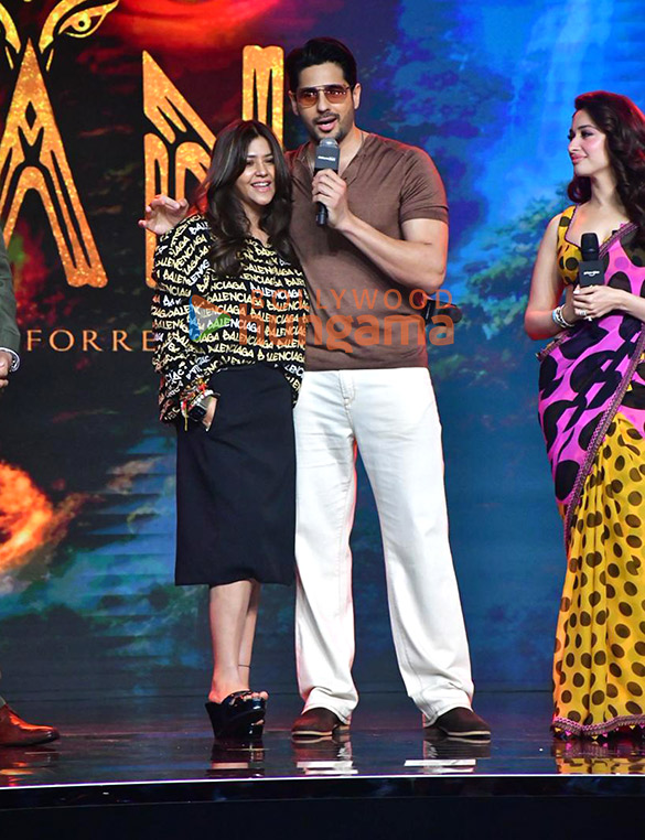 photos alia bhatt sidharth malhotra tamannaah bhatia karan johar and others attend amazon prime videos shows and films announcement 5