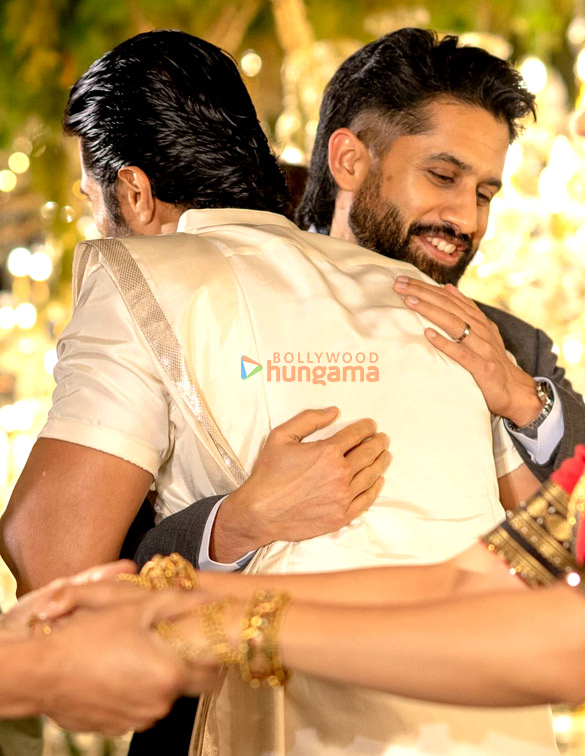 photos allu arjun mrunal thakur sreeleela kriti sanon and others attend vijay deverakonda rashmika mandannas wedding reception 10 3