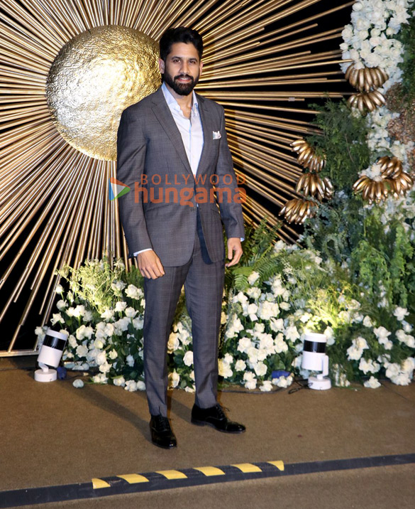 photos allu arjun mrunal thakur sreeleela kriti sanon and others attend vijay deverakonda rashmika mandannas wedding reception 14