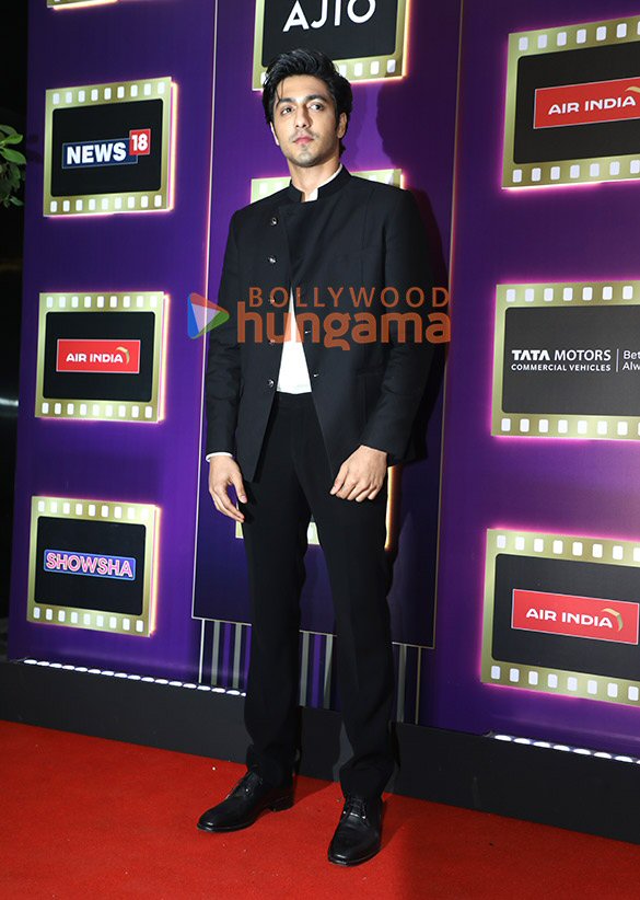photos ananya panday aneet padda ahaan panday and others attend the showsha reel awards 2026 3