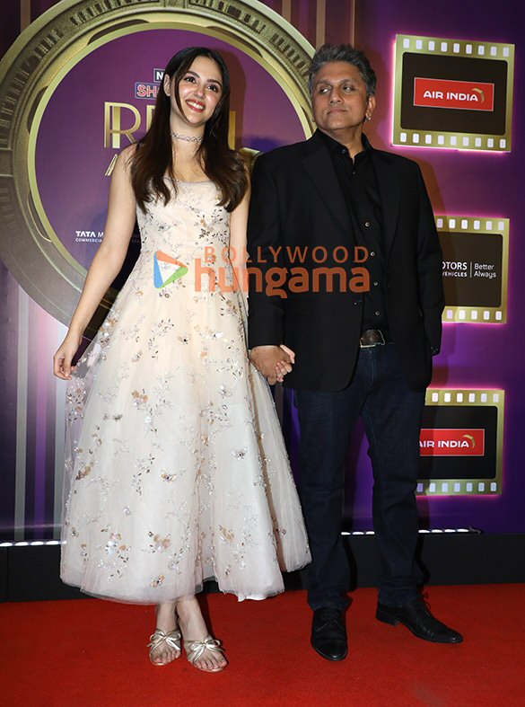 photos ananya panday aneet padda ahaan panday and others attend the showsha reel awards 2026 37