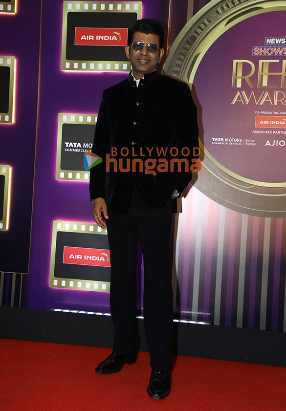 photos ananya panday aneet padda ahaan panday and others attend the showsha reel awards 2026 38