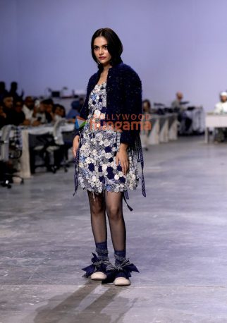 Photos: Aneet Padda walks for Lakme Fashion Week 2026