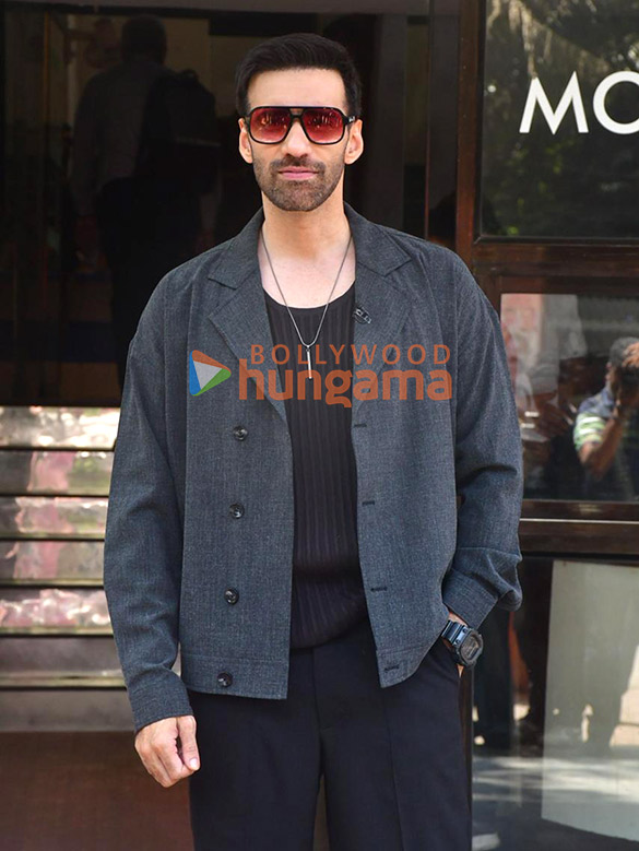 photos avinash tiwary and medha shankr snapped promoting ginny weds sunny 2 5