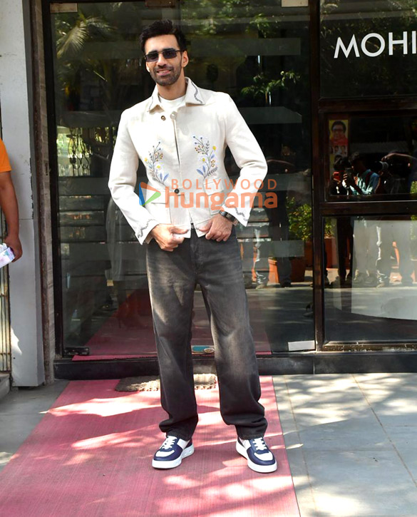 photos avinash tiwary and medha shankr snapped promoting their upcoming film ginny weds sunny 2 2