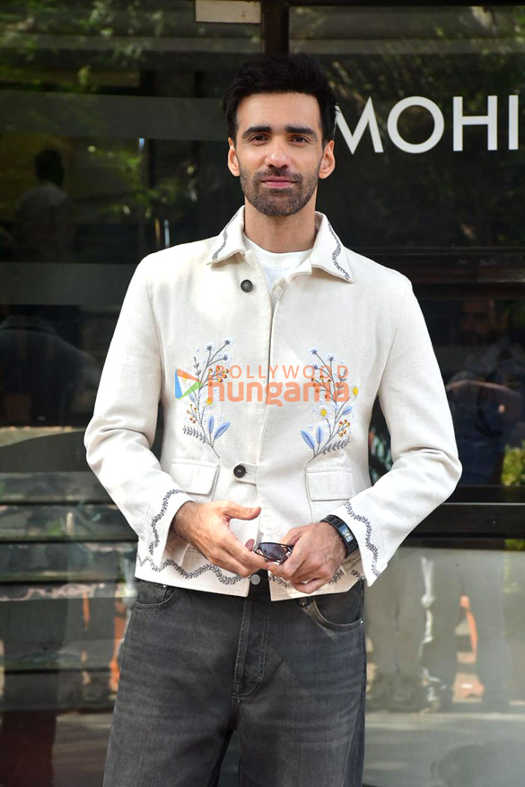 photos avinash tiwary and medha shankr snapped promoting their upcoming film ginny weds sunny 2 3