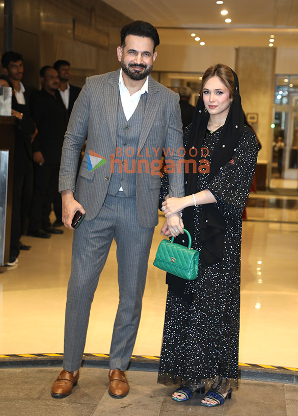 photos bhumi pednekar anil kapoor bhushan kumar and others attend ravi bhagchandka and eka lakhanis wedding reception 14