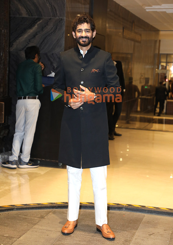 photos bhumi pednekar anil kapoor bhushan kumar and others attend ravi bhagchandka and eka lakhanis wedding reception 15