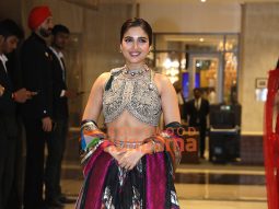 Photos: Bhumi Pednekar, Anil Kapoor, Bhushan Kumar and others attend Ravi Bhagchandka and Eka Lakhani’s wedding reception